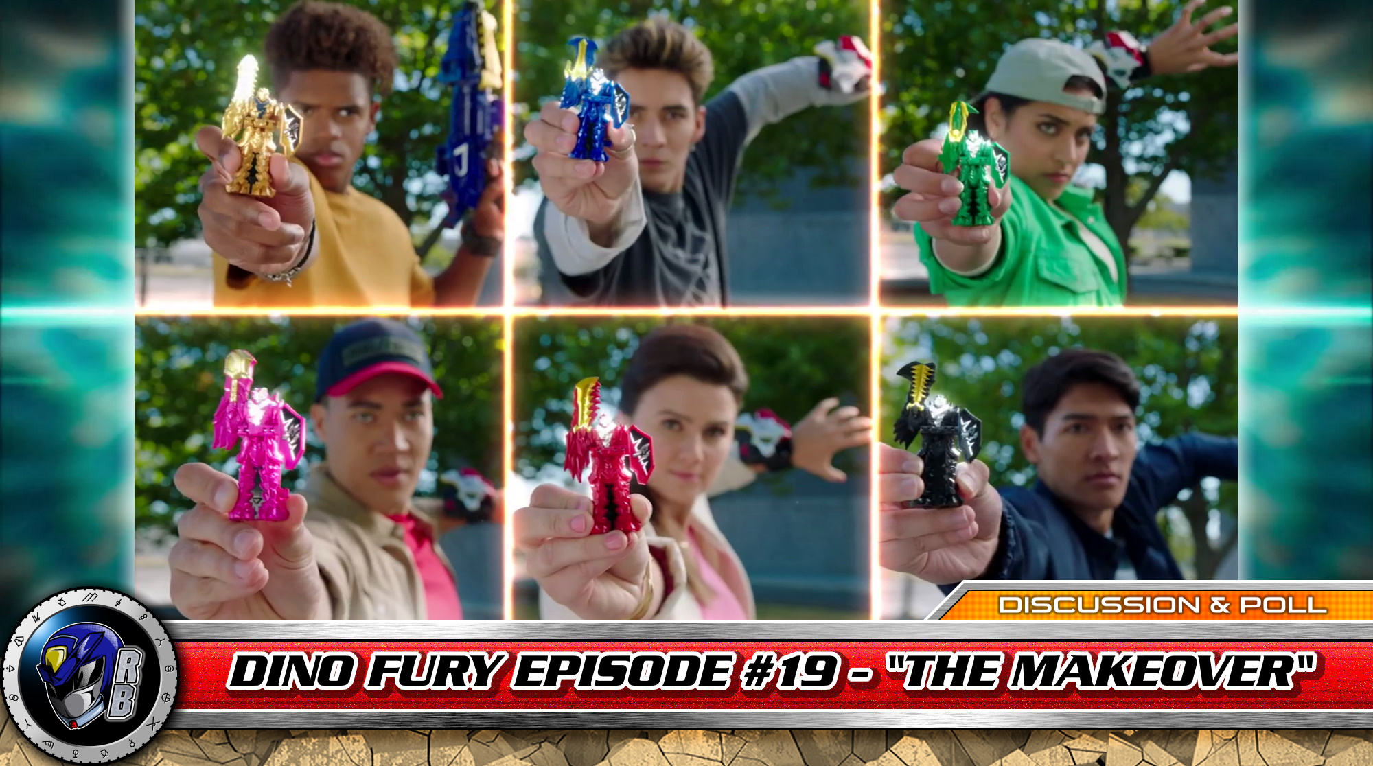 RangerBoard - Everyone loves a bodyswap episode! (Seriously, it's a fun ...