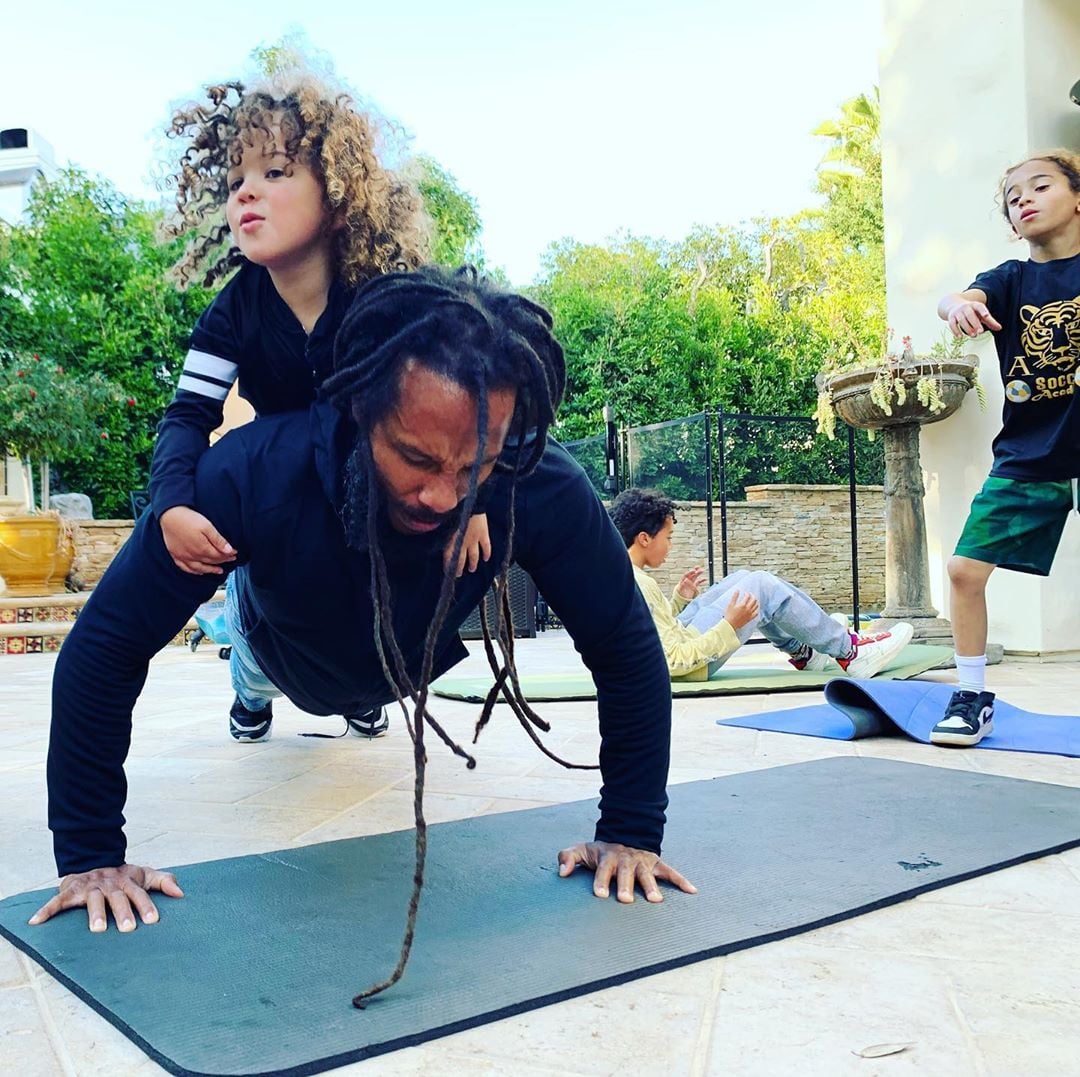 Ziggy Marley Kids