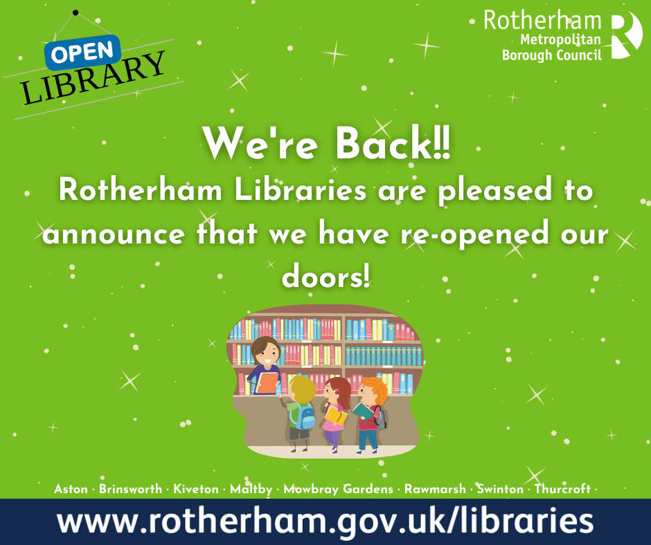 Rotherham - ⭐️We’re really pleased to announce that the following ...