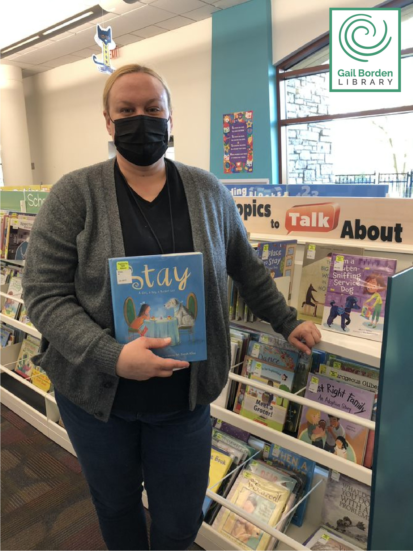 Happy #ChildrensBookWeek!... - Gail Borden Public Library | Facebook