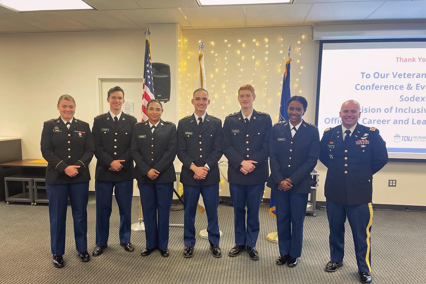 Princeton Tiger... - Princeton Tiger Battalion Army ROTC