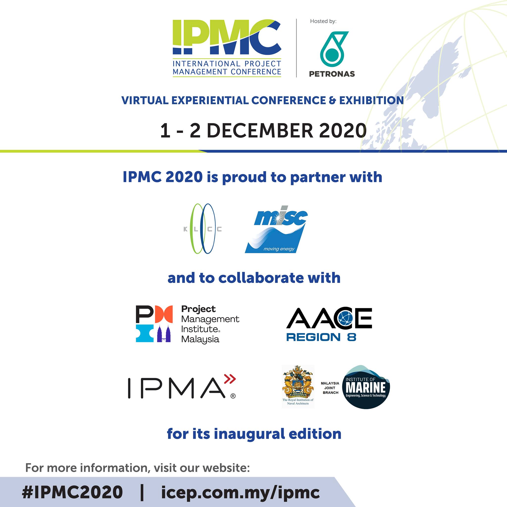 Petronas Ipmc 2020 Is Honoured To Collaborate With Facebook