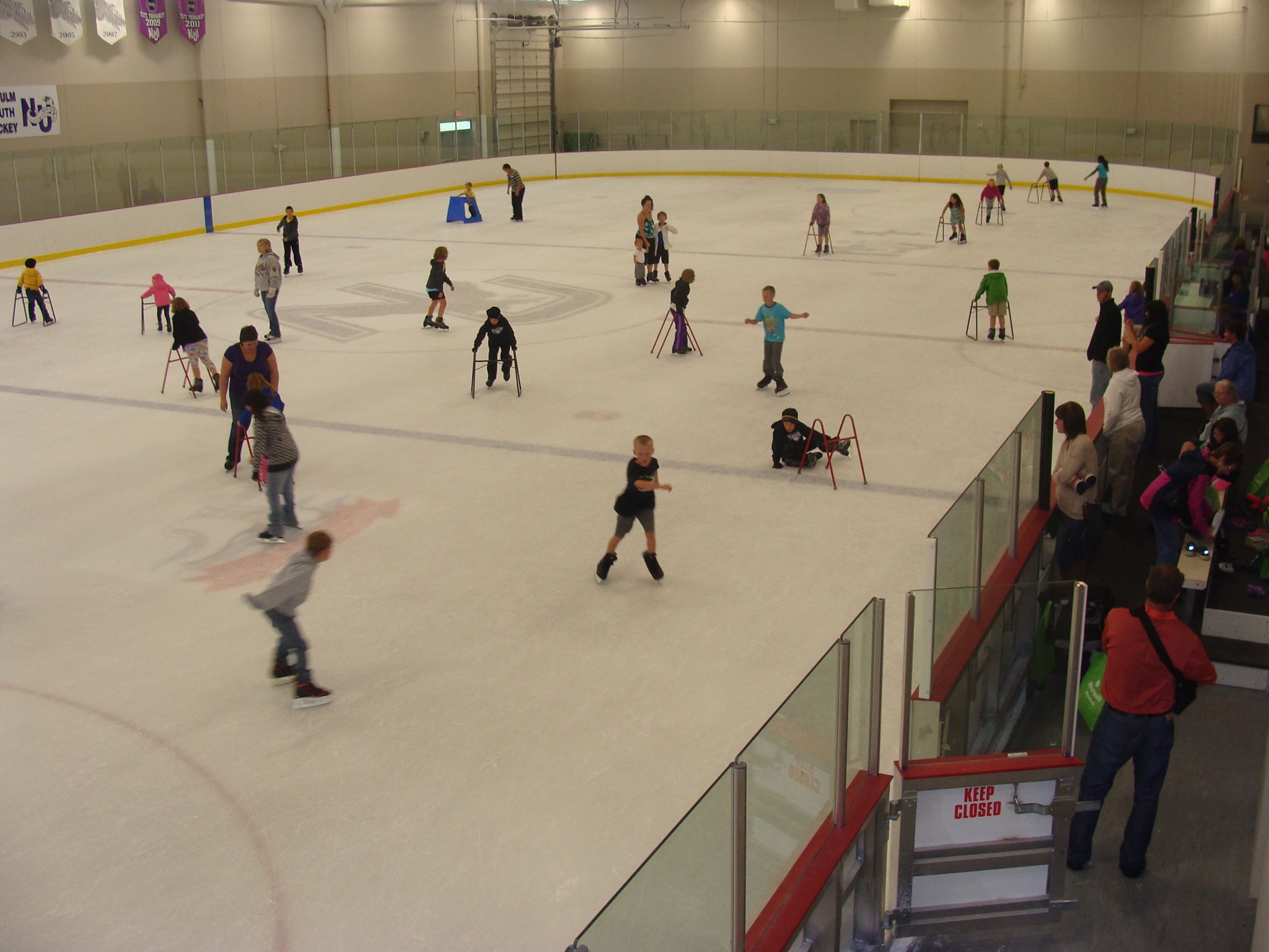 New Ulm Park and Recreation... - New Ulm Park and Recreation