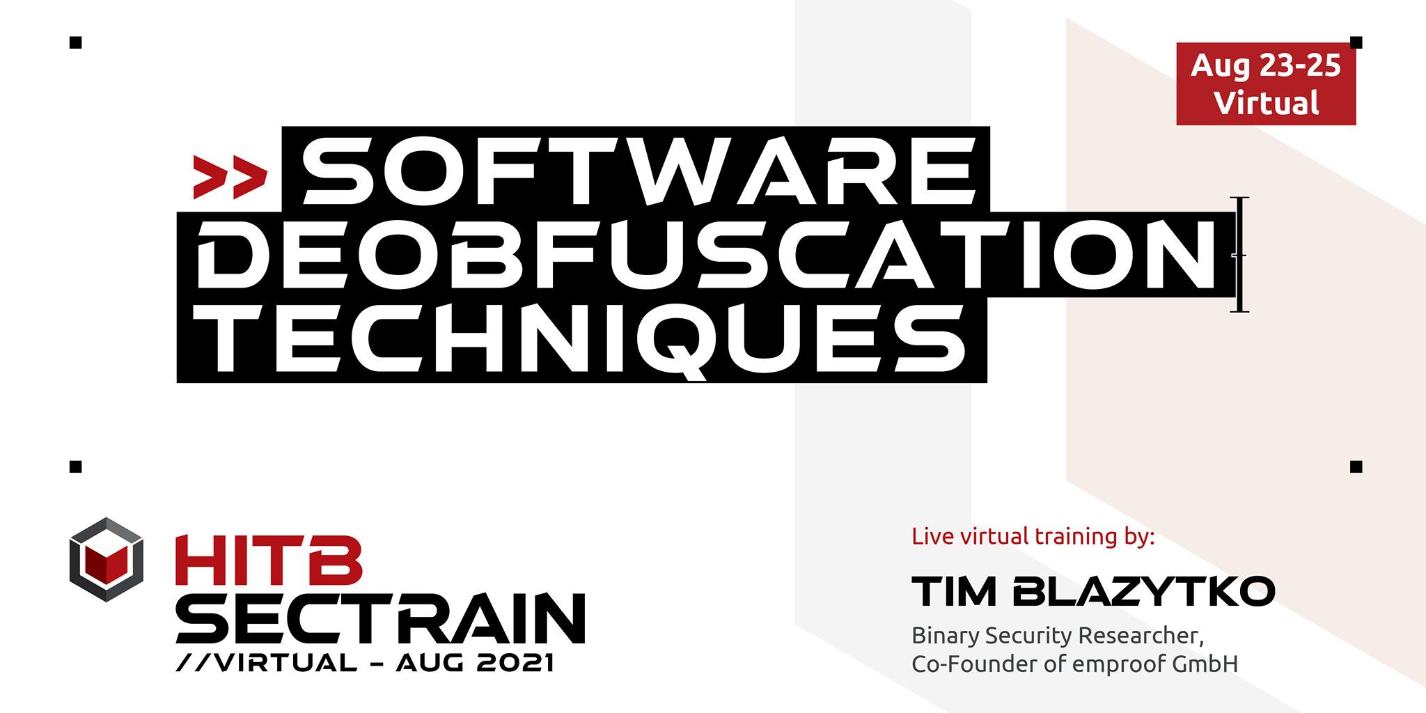Hack - This virtual training teaches you how to break modern code ...