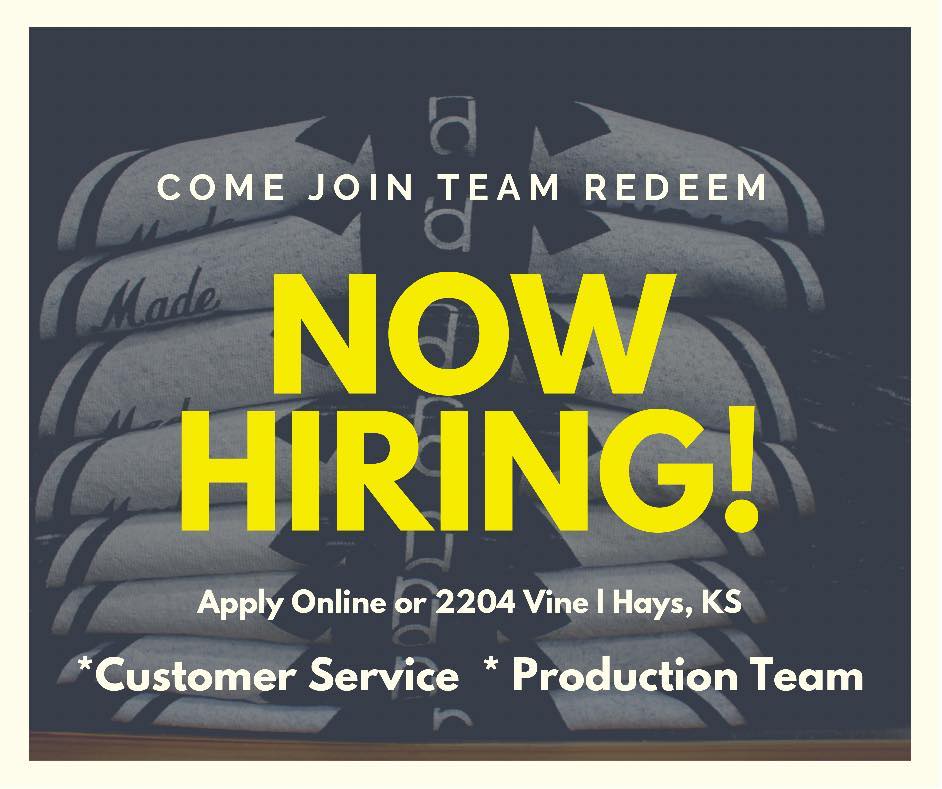 Redeem Designs | Hays KS