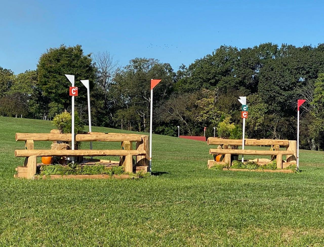 Course maps are up and open... - The Maryland Horse Trials | Facebook