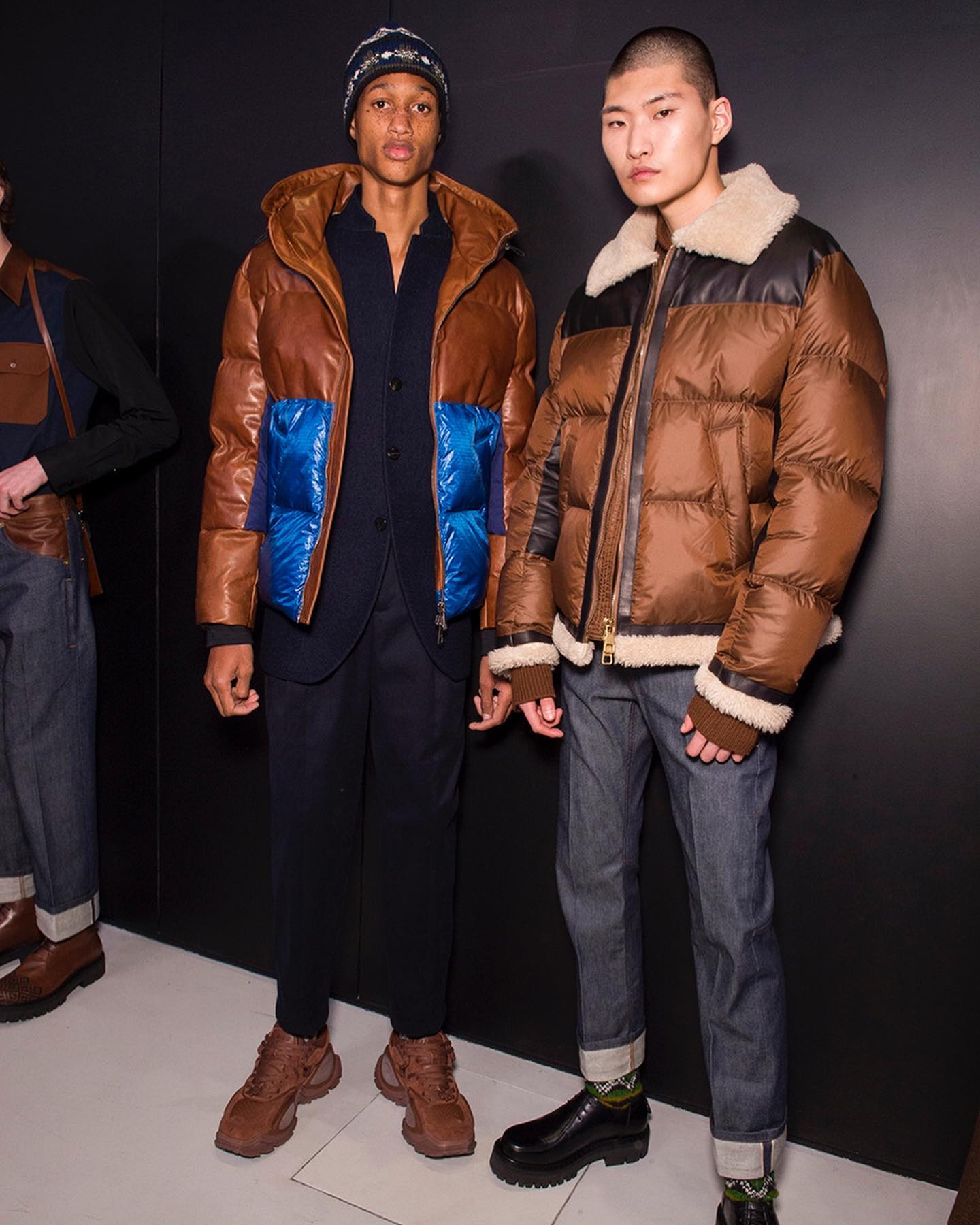 Neil Barrett x Li-Ning collaboration available June 2020