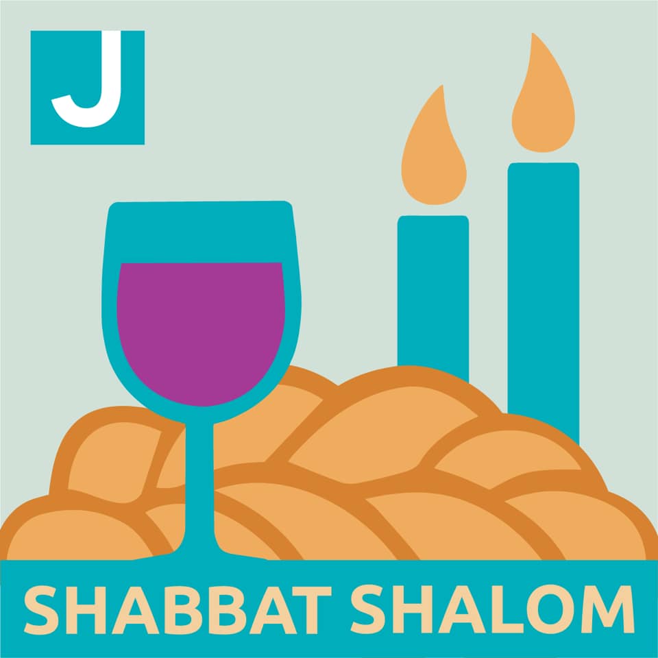 Shabbat Shalom Clipart