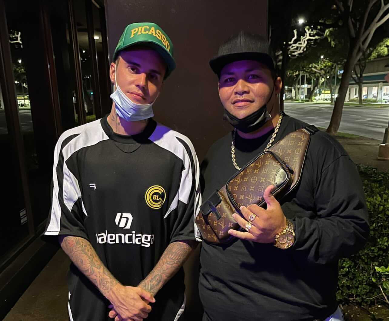 Justin Bieber stuns Cambridge, Ont., pub with surprise visit for