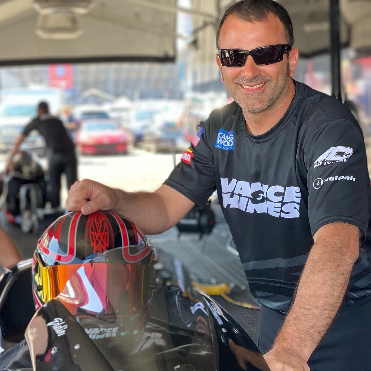 Vance & Hines - The Vance & Hines Pro Stock Race Team is...