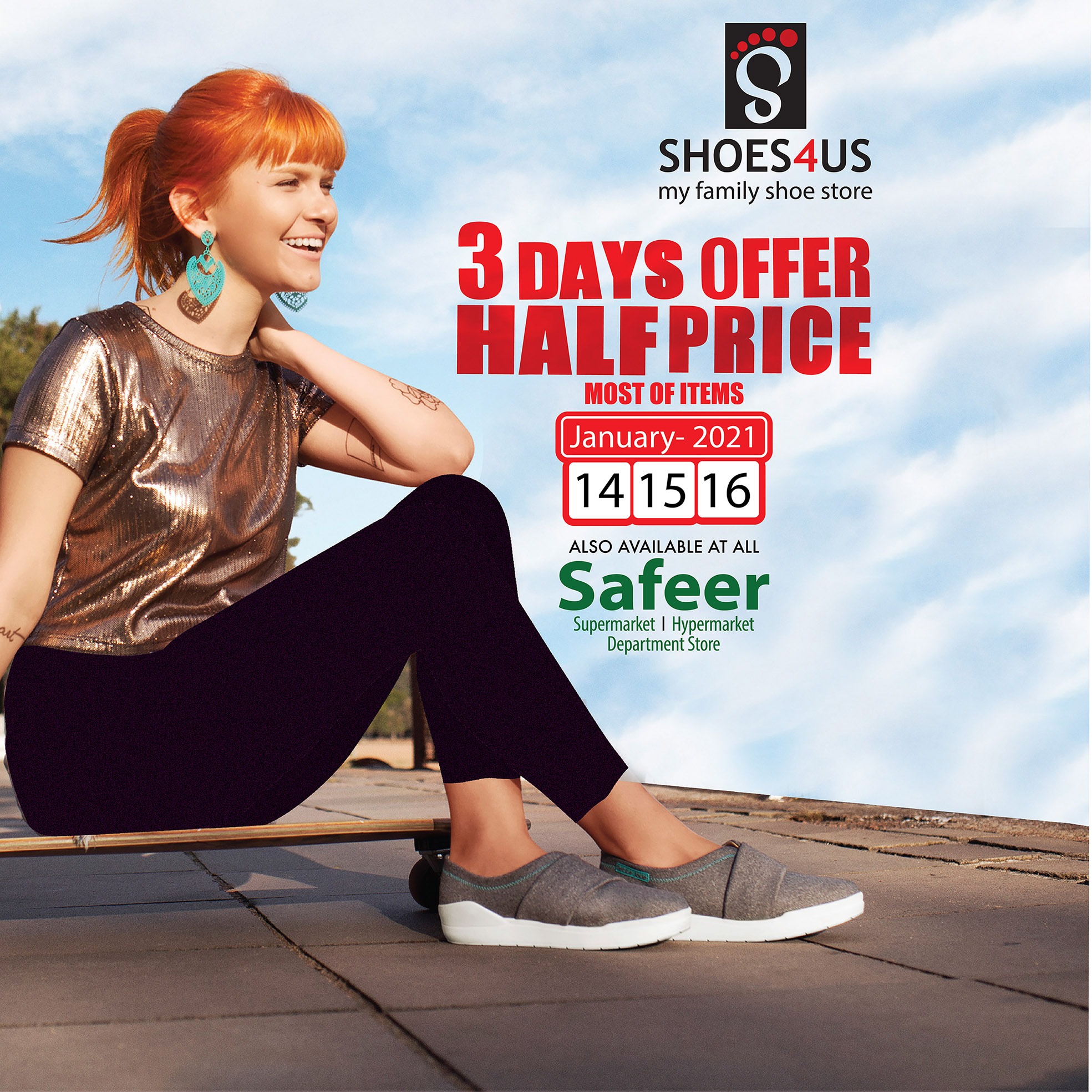 Safeer - Bringing the best of both world's to your feet by keeping your ...