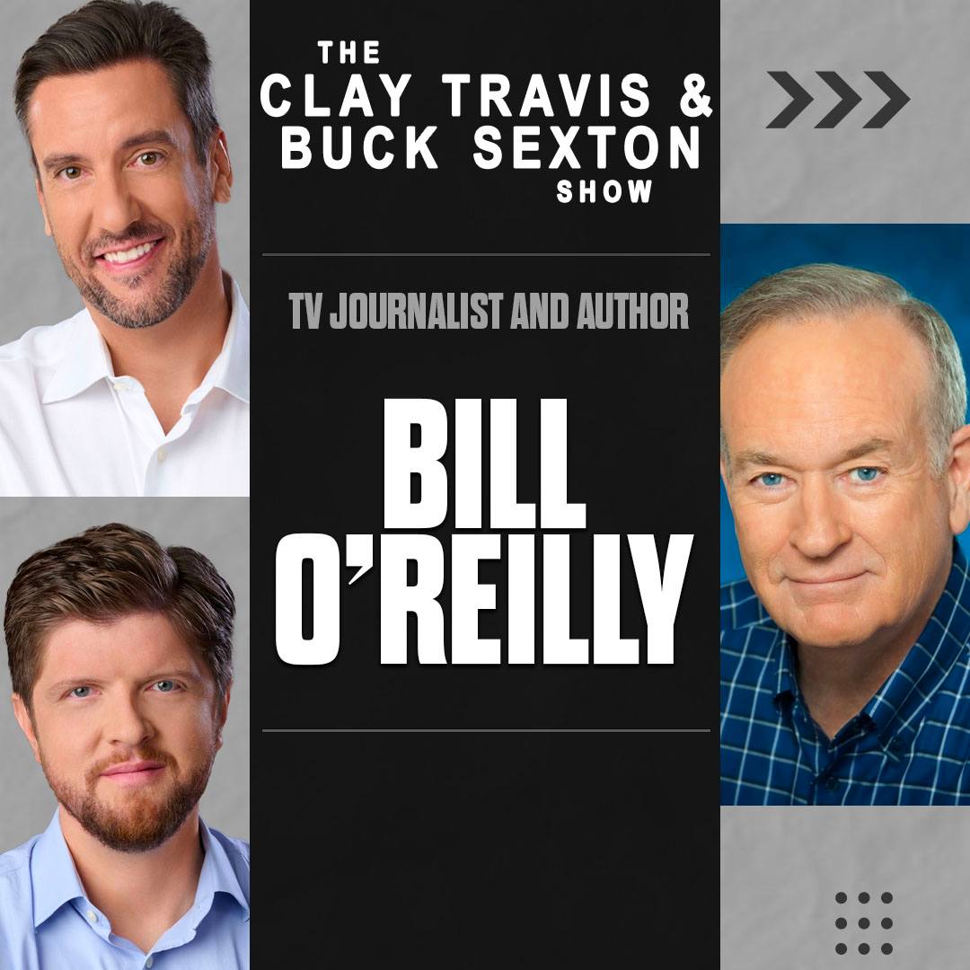 The Clay Travis and Buck Sexton Show