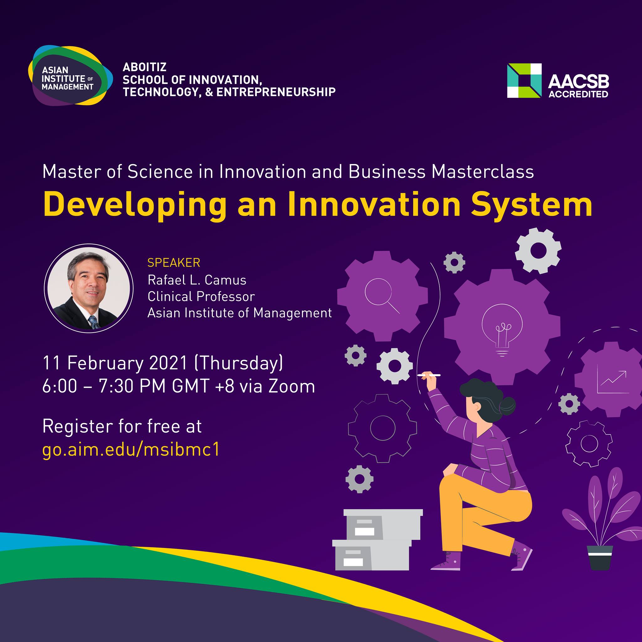 Asian Institute of Management - What if you could implement a system to ...