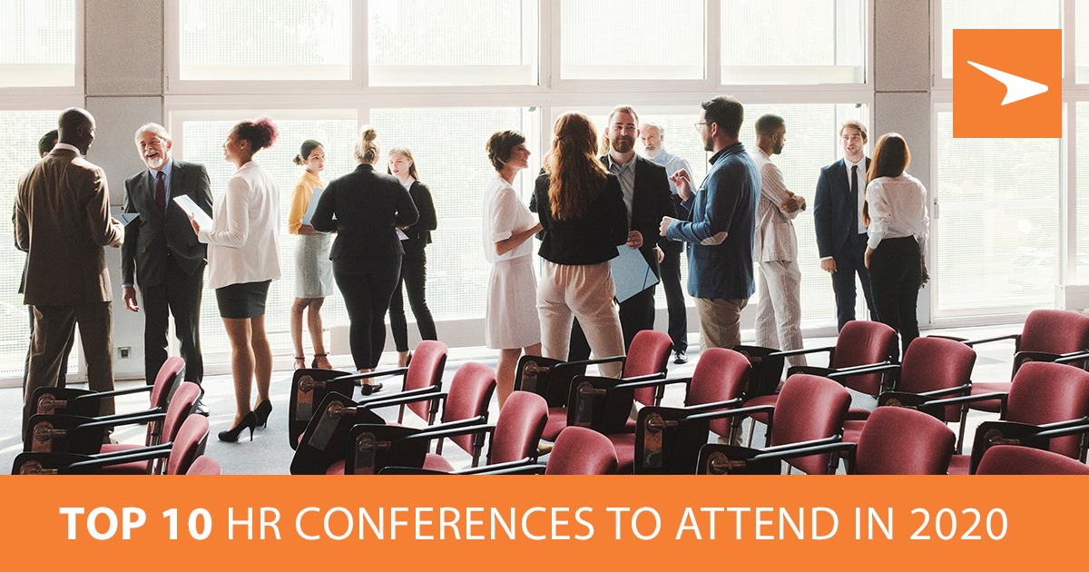 Paycor - Which HR conference will benefit you and your... | Facebook