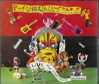 George Clinton & The P-Funk All Stars - Live in France (2005