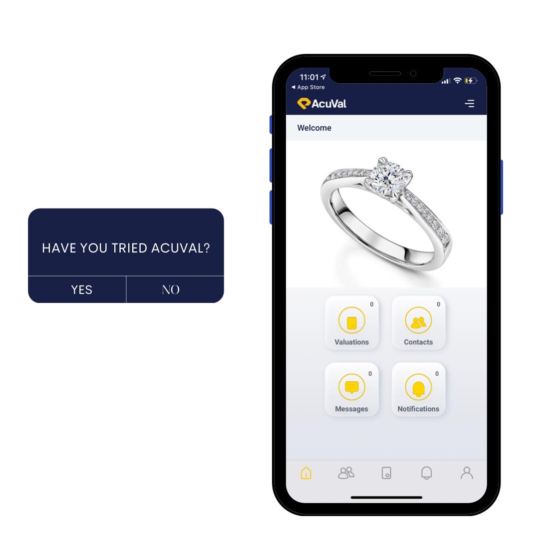 Have you tried AcuVal? It’s the... - The Gold Company Group | Facebook