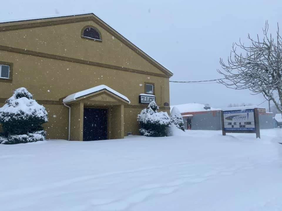 CrossWay Church, Battle Ground WA - We will not have in person worship ...