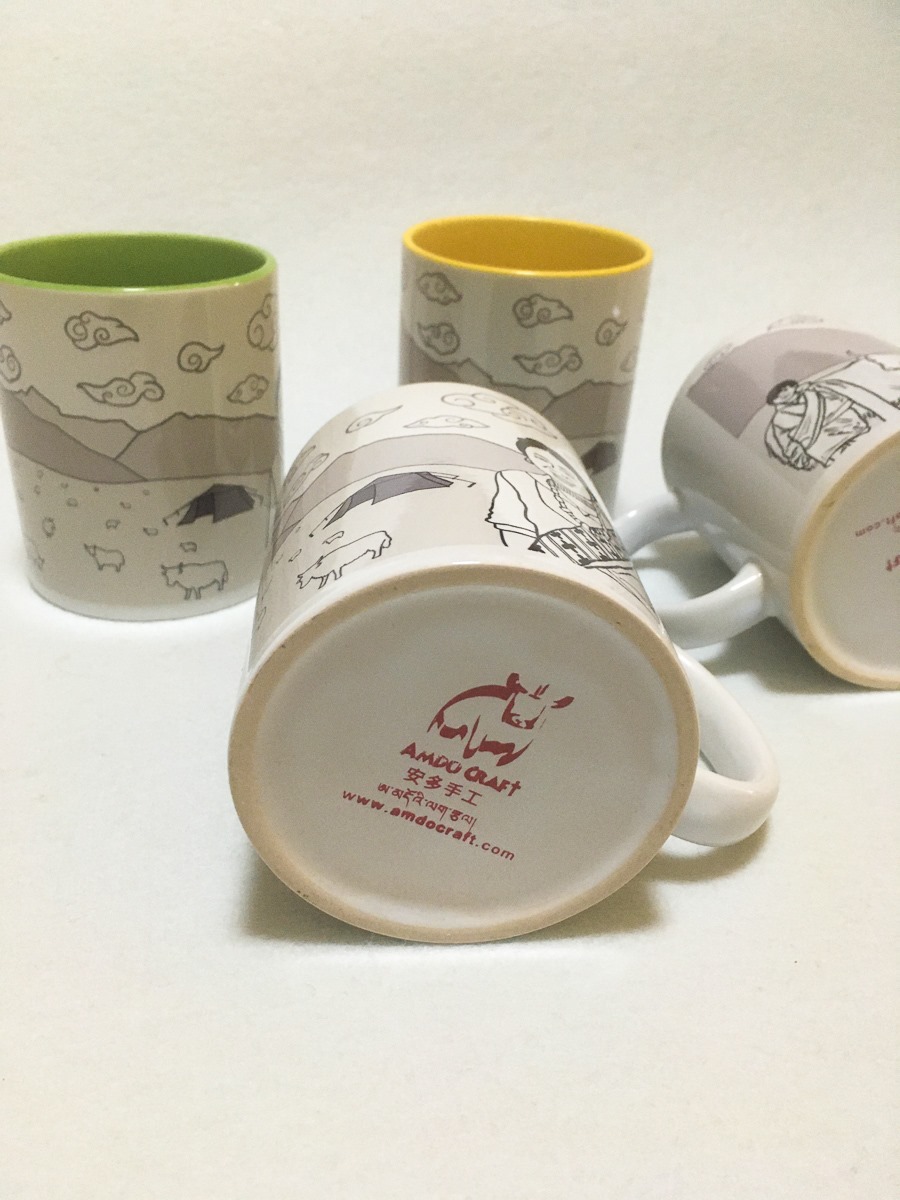 AmdoCraft Shop 安多手工店 | Xining