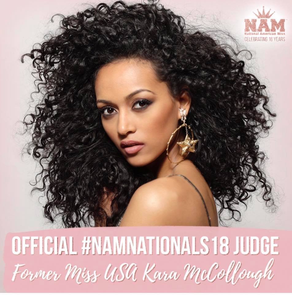 We are so excited to announce... - National American Miss | Facebook