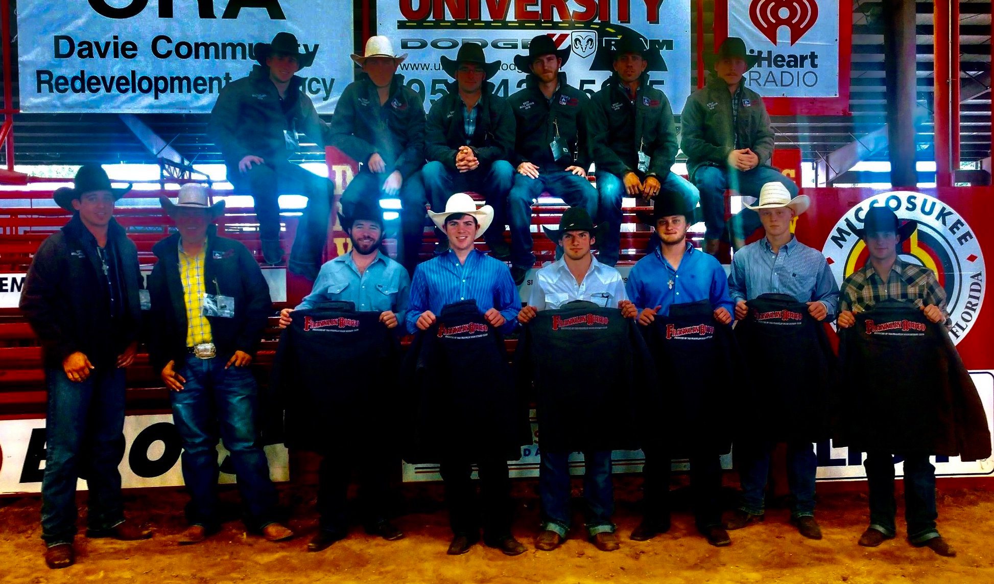 Franklin Rodeo - Congratulations Southeastern Circuit...