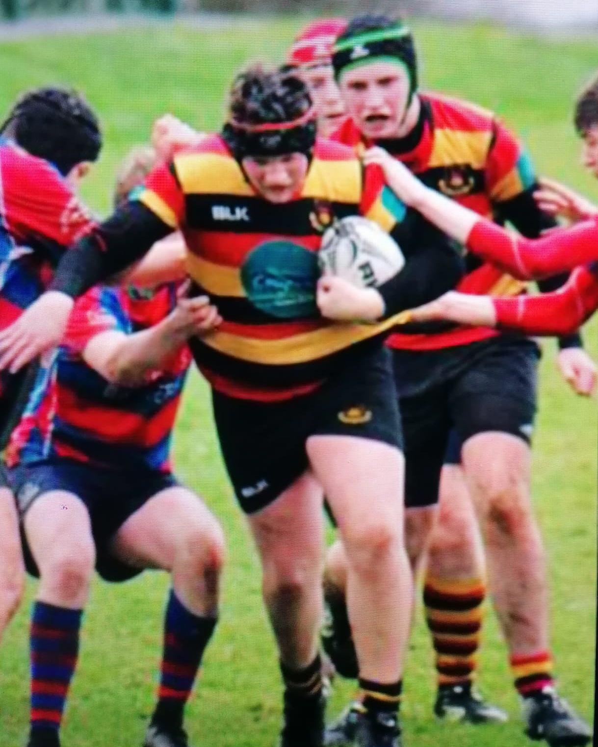 Sligo Rugby - Sligo 2XV 43 - @monivearfc 15. Great home bonus point win ...