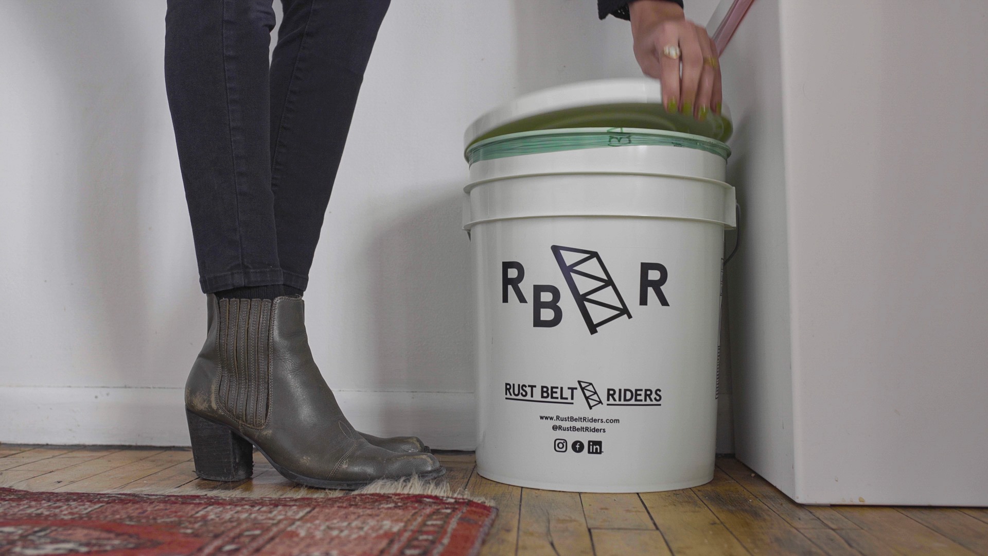 Biobag - Our Community Hero of the month, Rust Belt Riders... | Facebook