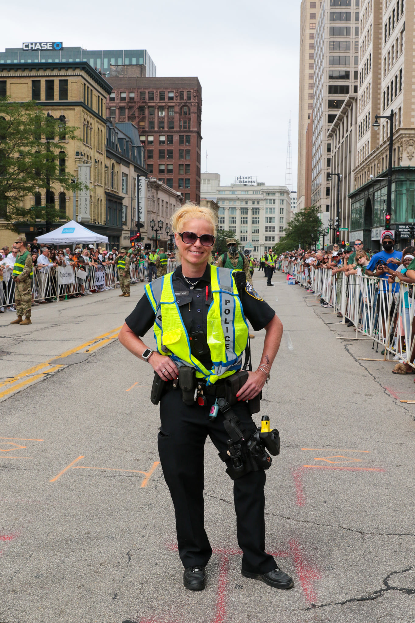 Milwaukee Police Department... - Milwaukee Police Department