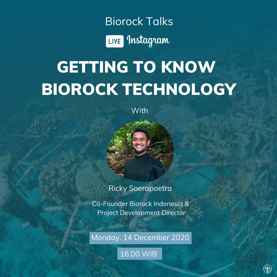 BIOROCK® INDONESIA - Banyak yang bertanya tentang apa sih teknologi ...