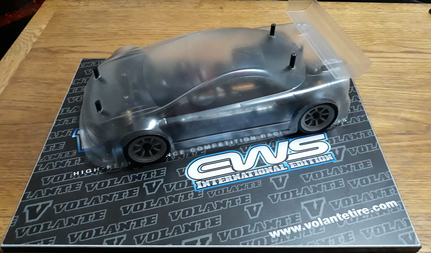 L GEAR SOLID 4 -GUNS OF THE PATRIOT… BLITZ ROADSTER 1/10 190mm Touring Car body-shell Introducing the