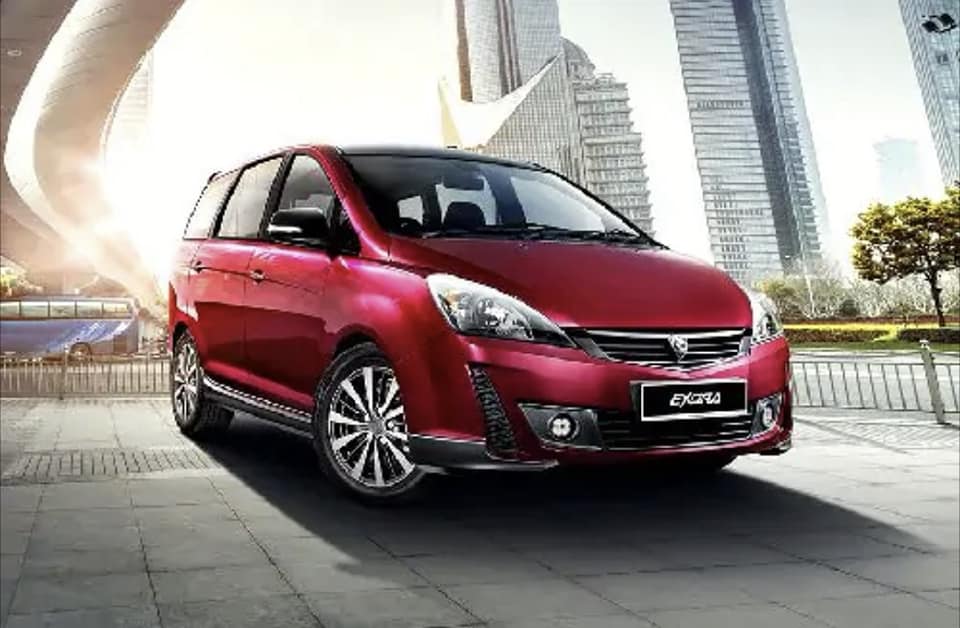 🔥New Proton Exora 🔥 Sticker... - Meta Problem Solving Center