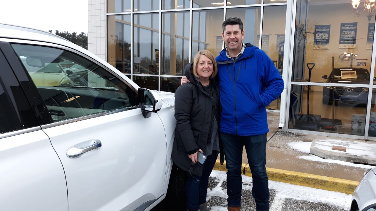 Goshen Motors Congratulations Peter and Karen McMahon on... Facebook