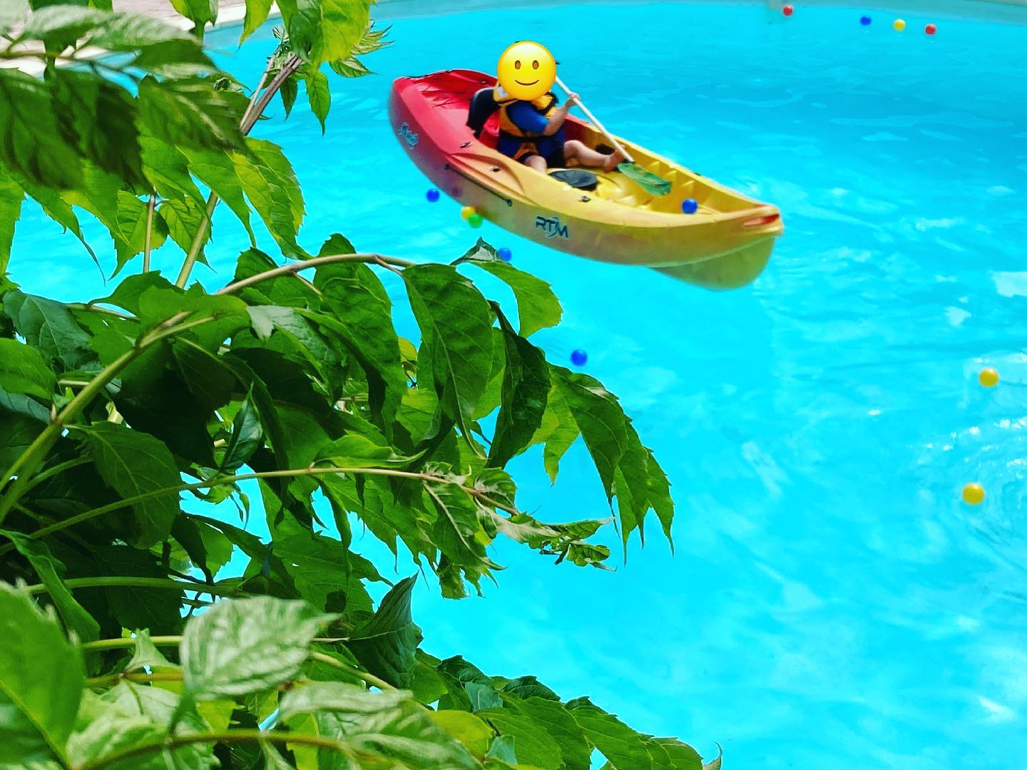 RTM Kayaks - ♻️ 🛶Duck fishing. 🛶 Makao by RTM #rotomod...