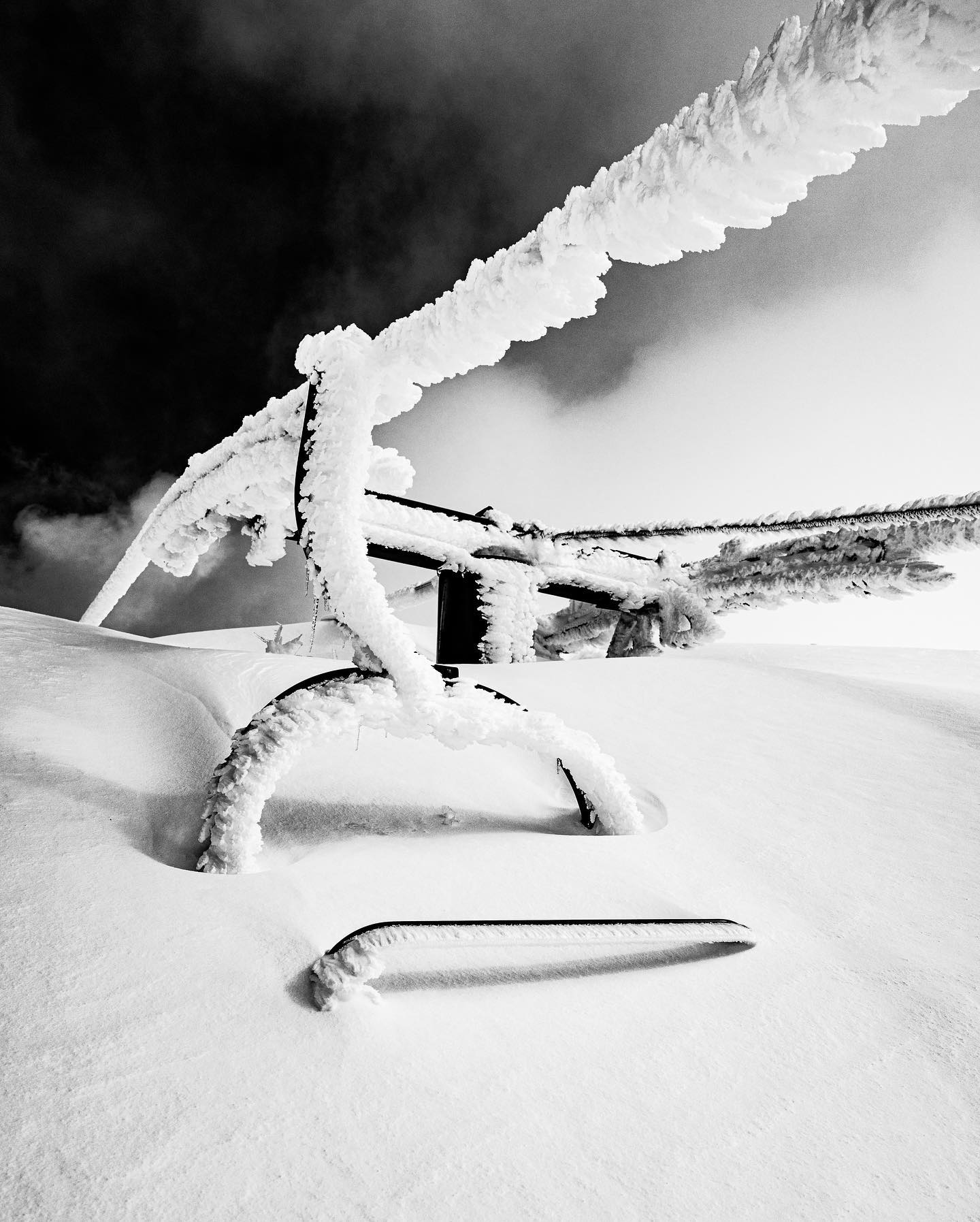 Mammoth - Snow keeps stacking out there with another 16-20” in the last ...