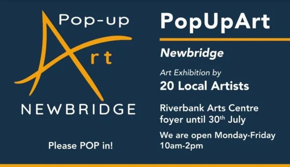 Riverbank Arts Centre added a new... - Riverbank Arts Centre