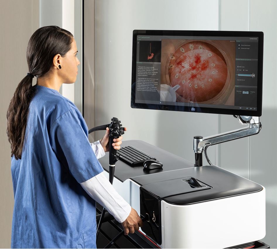 Coming to ACG for the first time - the... - Surgical Science