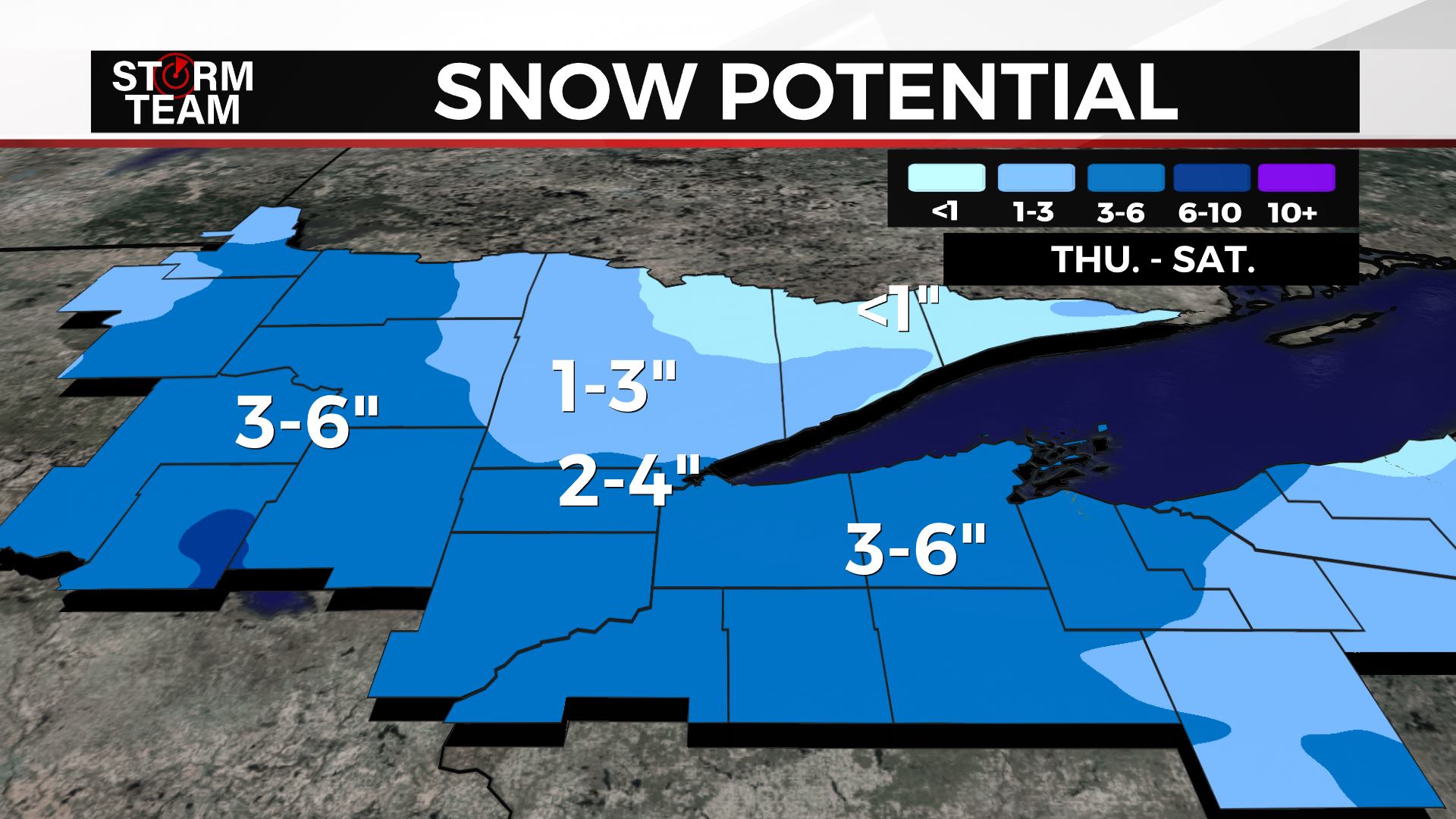 WDIO - FORECAST UPDATE: The approaching system has shifted... | Facebook