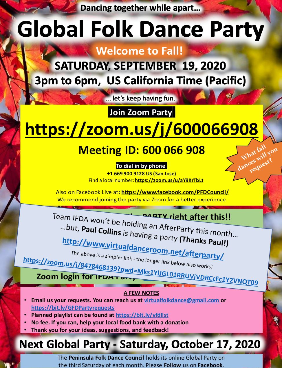Please join... - Door County Folk Festival (DCFF) Fan Page