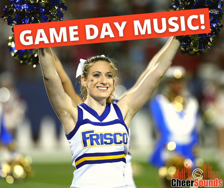 New This Season: GAME DAY MUSIC 📣🥁🎺🎶... - CheerSounds Music | Facebook
