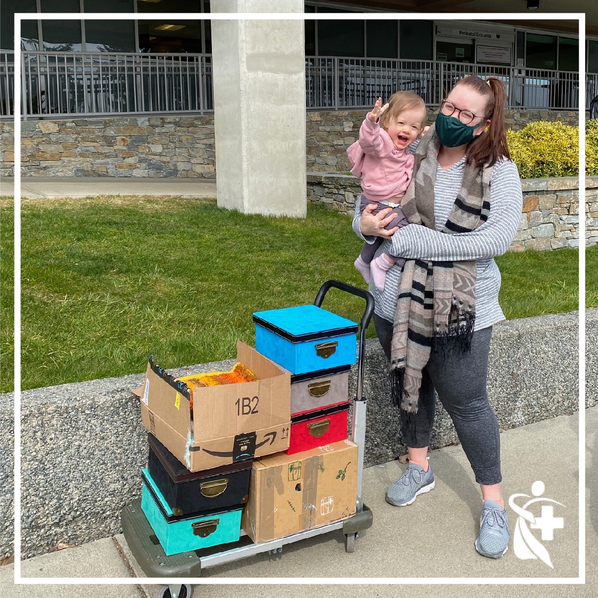 Nanaimo - In loving memory of their baby boy, the Sundquist family were ...