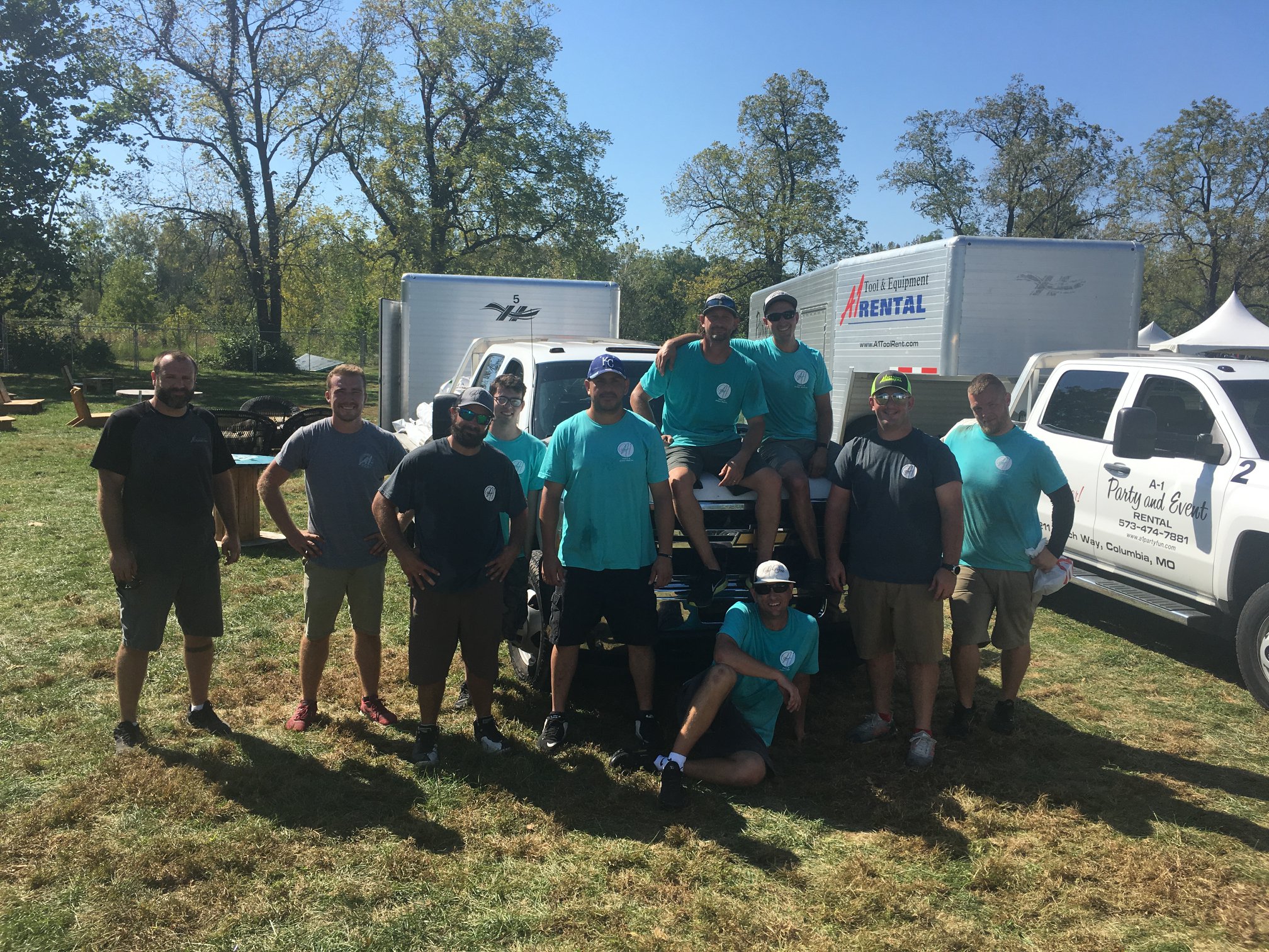 A1 Rentals Columbia Monull