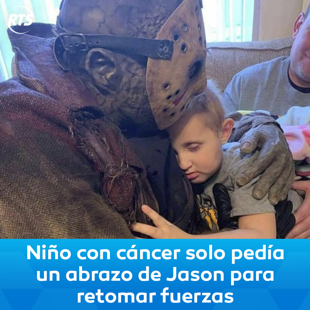 RTS - Este es el caso de un pequeño quien batalla contra... | Facebook