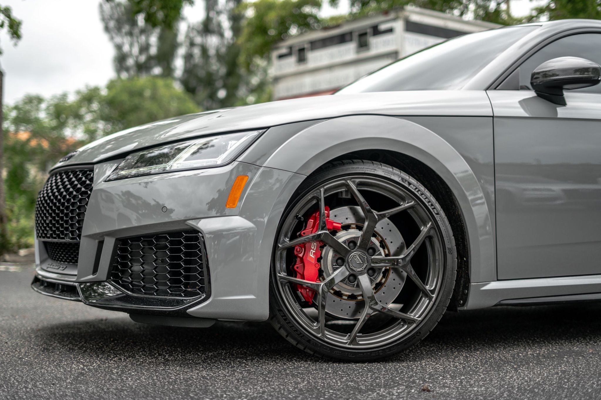 USP Motorsports - Fitting a set of BC Forged NA RZ23 in... | Facebook