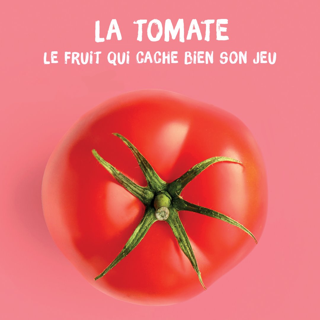 La Tomate Cest Un Fruit Ou Un Legume