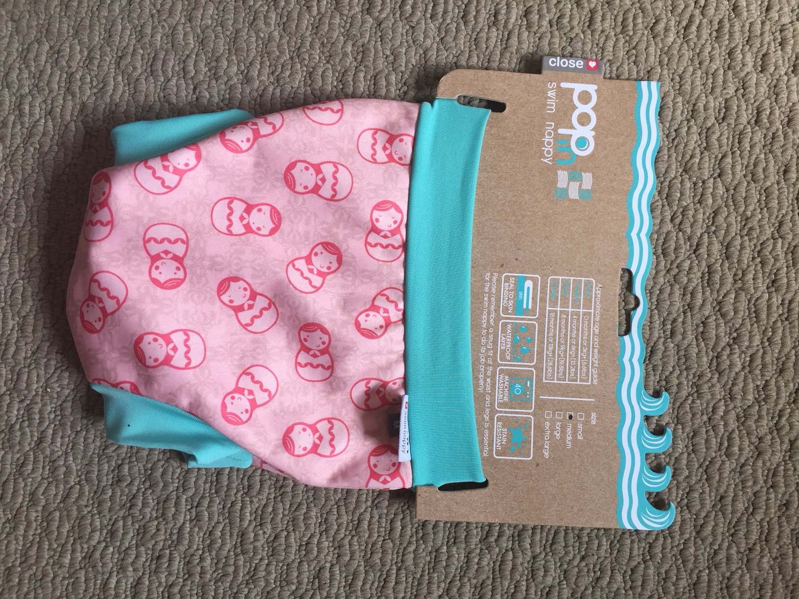 Cotton Bottom