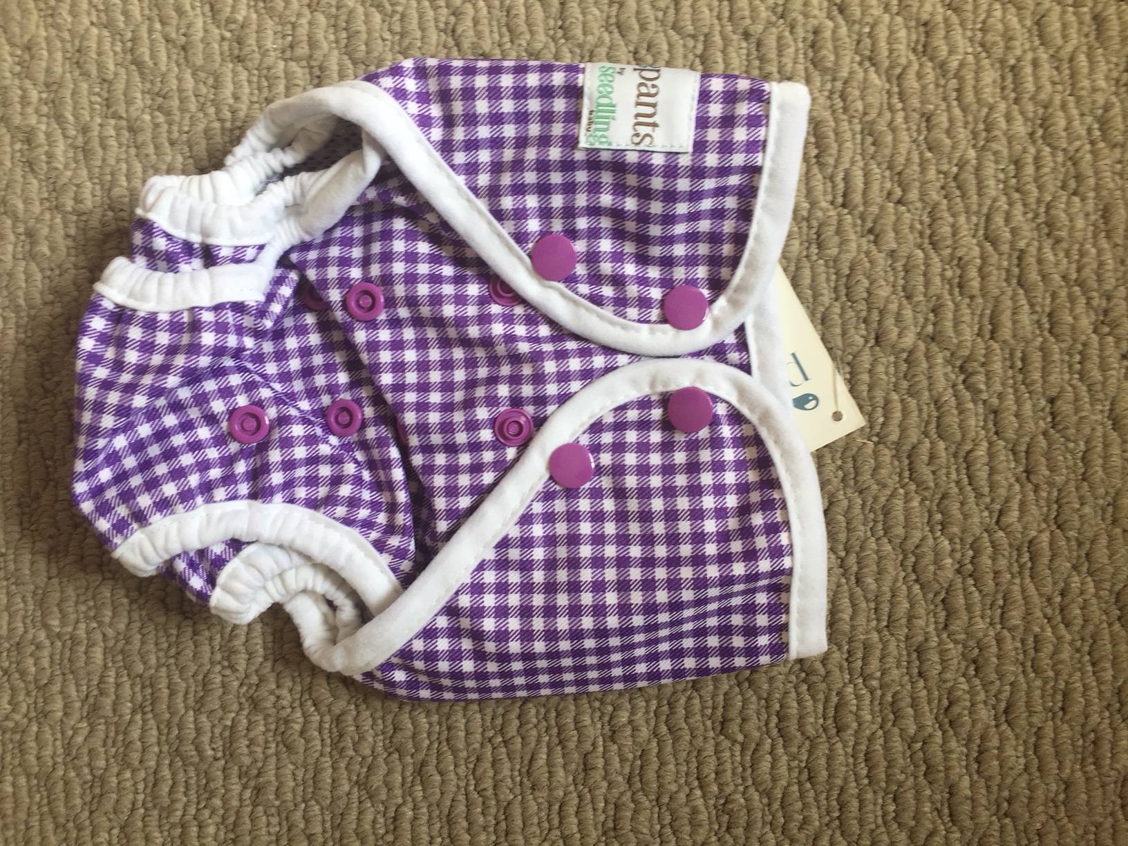 Cotton Bottom