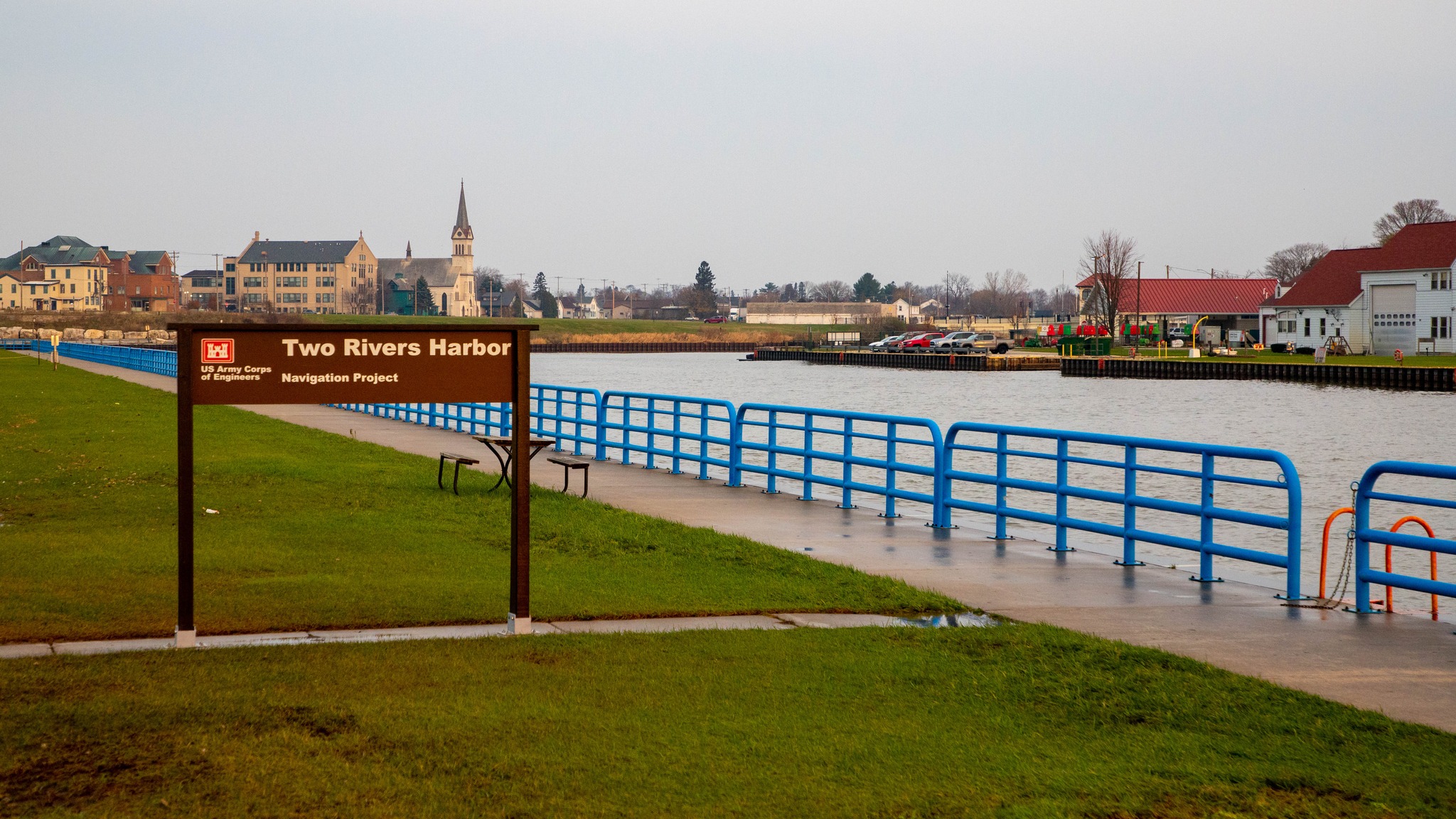 Two Rivers, WI, City Hall - Two Rivers Harbor | Facebook