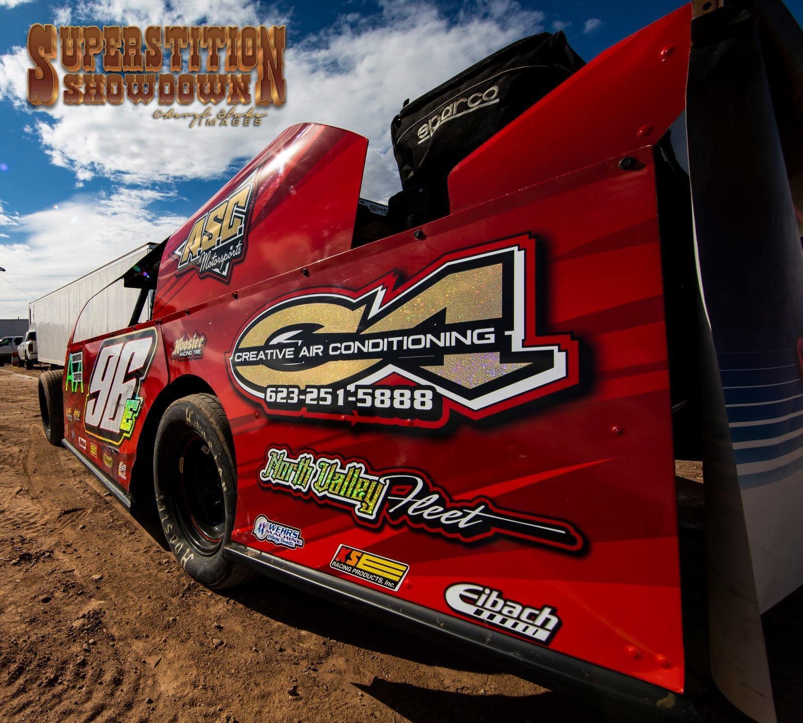 EMD - Clay Erickson’s car came out with perfect details and it’s looks ...