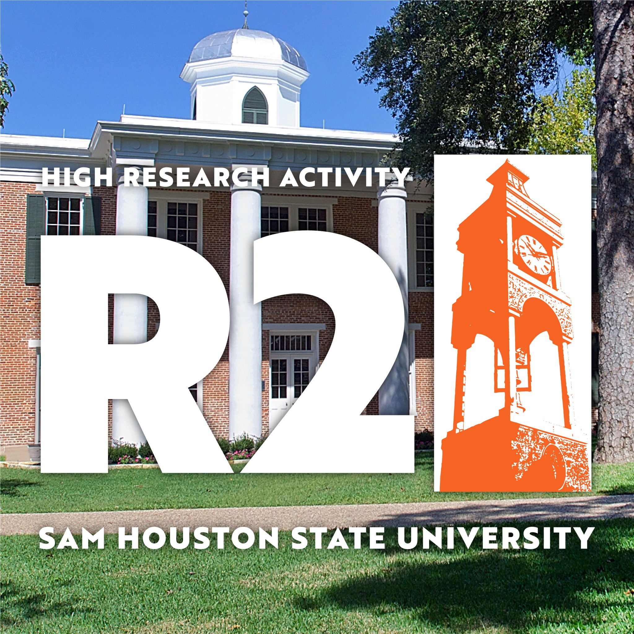 We are celebrating our... - Sam Houston State University | Facebook