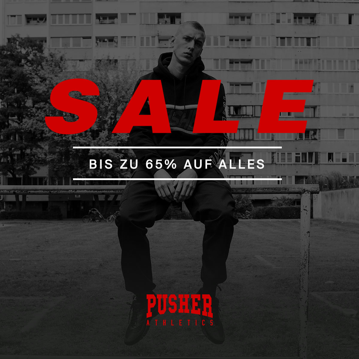 pusher-apparel
