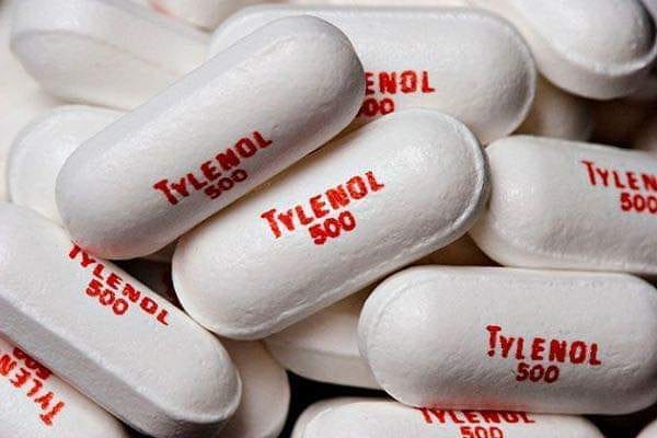does tylenol wipe out glutathione anyone have withdrawal symptoms after stop taking tylenol? Structure of N-acetyl cysteine INSECT BITES Size:1 piece